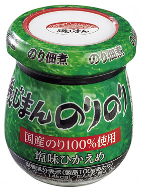日本海矶海苔酱紫菜泥儿童调味
