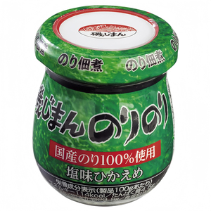 日本海矶海苔酱紫菜泥儿童调味