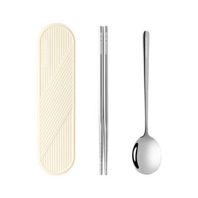 炊大皇便携筷子勺子套装餐具