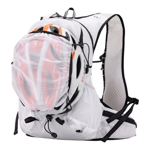 20L户外骑行徒步双肩背包旅游登山背包轻便透气越野运动跑步背包