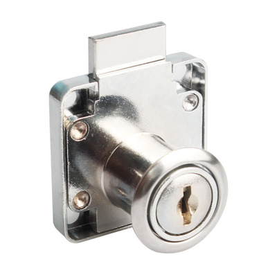 固特合金抽屉锁家具锁暗装通用