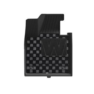 3W青春版专用齐格毯面轻薄舒适环保无异味 需搭配3W全TPE脚垫使用