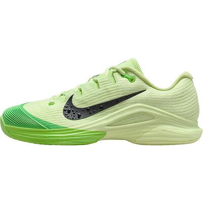 耐克男士系带透气网球鞋