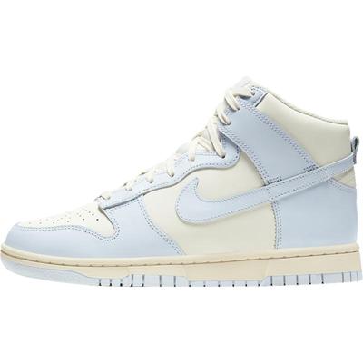 耐克高帮女子运动休闲板鞋