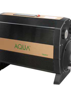 爱克AQUA浴池恒温加热器