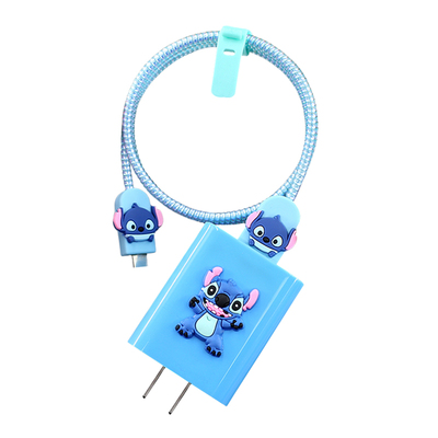 适用vivo44W33w充电器线保护套