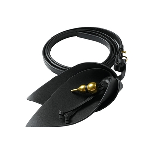 IDPAN极细腰带打结皮带配裙子大衣高级感个性腰绳装饰