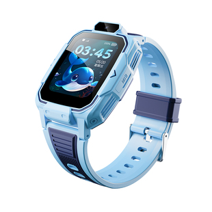 联想儿童电话手表智能手表视频通话定位长续航男女孩子学生礼物Q1S