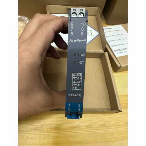 询价-库存优倍NPEXA-C521安全栅隔离器，，带合
