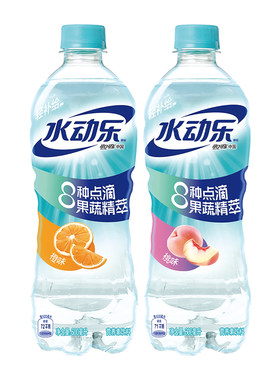 可口可乐营养素饮料水动乐