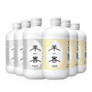 MIK/米客米酒桂花米酒糯米酒低度果酒微醺女士甜酒