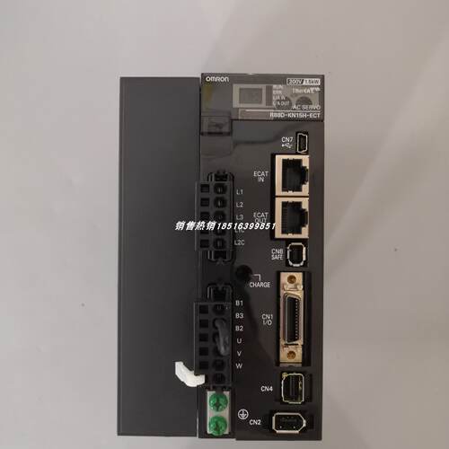 议价R88D-KN15H-ECT-ZOMRON驱动器原装正品包邮