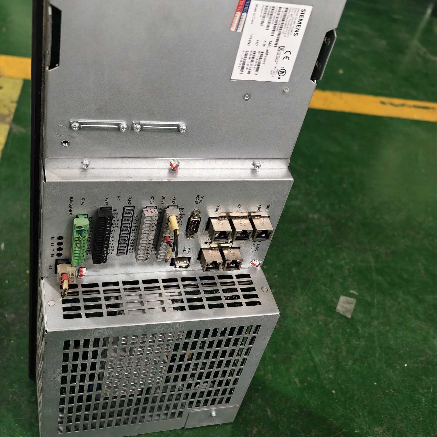 议价SINUMERIK 828D数控，6FC537适用 - 实物图