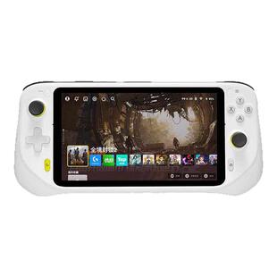 罗技G 掌机 G cloud 云掌机 7英寸60HZ全高清大触摸屏便携式白色