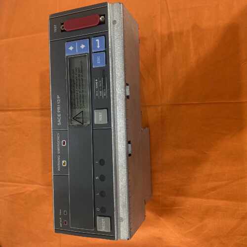 询价-框架断路器电子脱扣器SACE PR112/P，