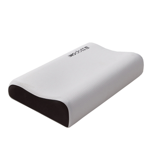 红豆枕头青少年记忆棉护颈椎助睡眠宿舍家用睡觉枕芯护颈枕记忆枕