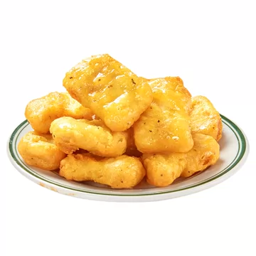 【食者道】黑椒鸡块500g