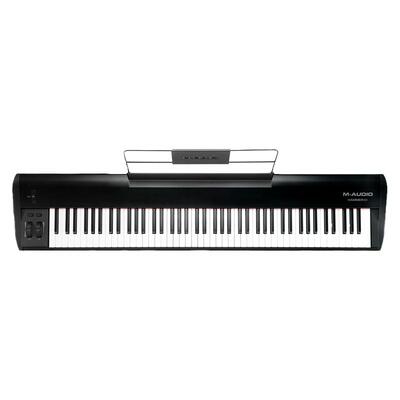 M-AUDIO全配重MIDI键盘钢琴手感
