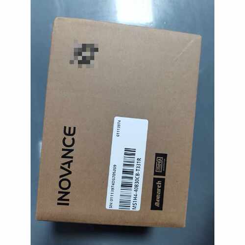 询价汇川电机MS1H4-40B30CB-T331R，