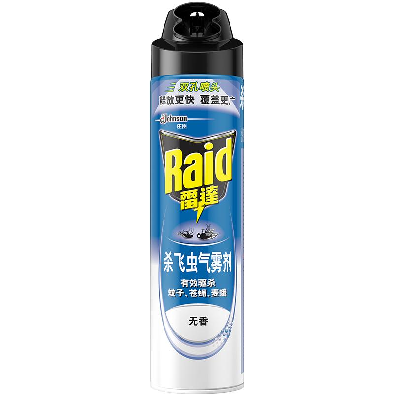雷达杀虫剂无香型600ml