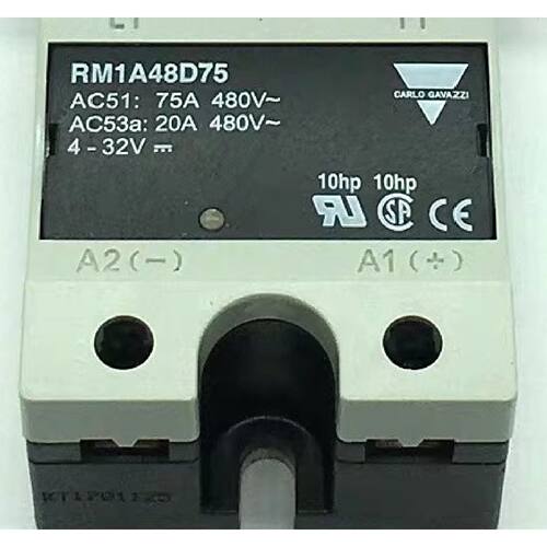 议价现货RM1A40D50瑞士佳乐继电器RM1A48D75 RM
