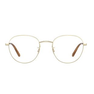 OliverPeoples奥利弗新款日本手造Piercy系列文艺纯钛近视眼镜架