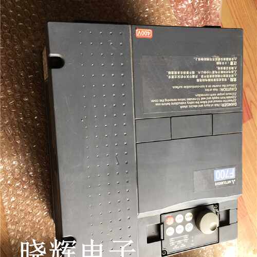 议价三菱变频器FR-F740-11K-CHT1 11KW 380V质量保证 现货成色实