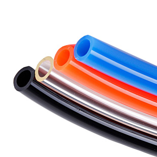 AKS艾克斯PU高压气管 空压机PU8X5系列气泵软管8/10/12mm气线管子