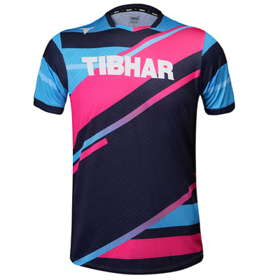 TIBHAR挺拔速干透气专业乒乓球服