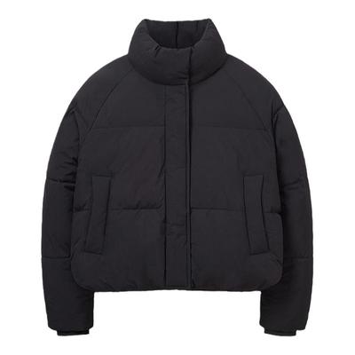 SPAO冬季新品多色保暖棉衣外套