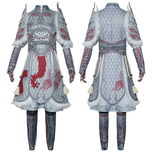 敖光儿童服装哪吒东海龙王演出服敖光cos服装六一儿童敖光表演服