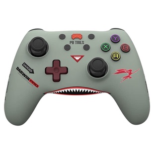 破冰人CRUSH金属战损红V8拦截者限量款游戏手柄黑神话悟空switch2精英手柄手机pc电脑版steam无线游戏手柄