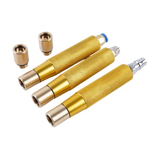 气涨轴充气手柄气胀轴充气棒气胀轴气嘴铜尖头气涨轴气嘴充气枪