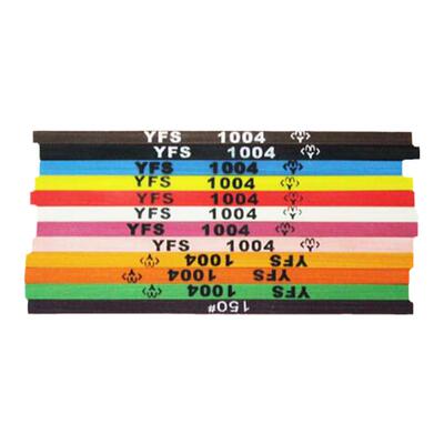 玉石五金抛光纤维油石