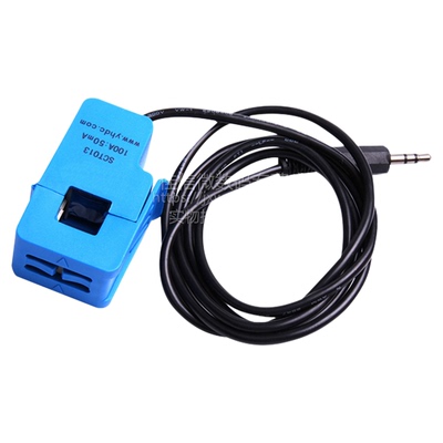 SCT-013-000 YHDC 100A开合式电流互感器SCT013000