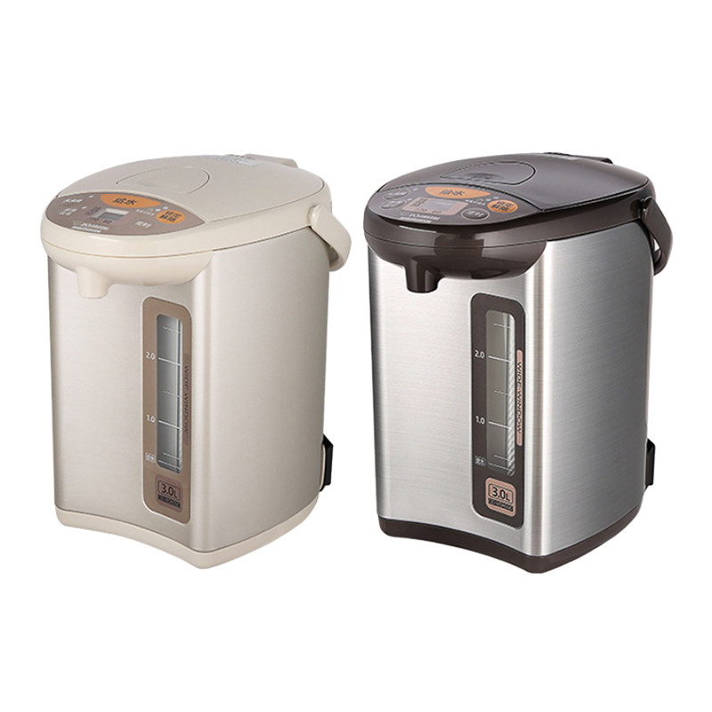 【自营】象印电热水壶烧水壶3/4L智能保温恒温加热饮水机饮水壶