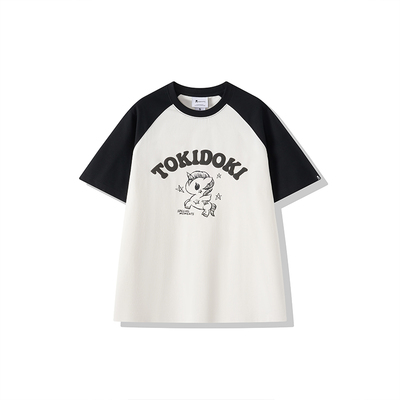 tokidoki【2025新品】独角兽t恤
