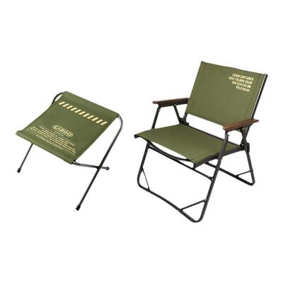 CARGO户外便携露营折叠椅小马扎
