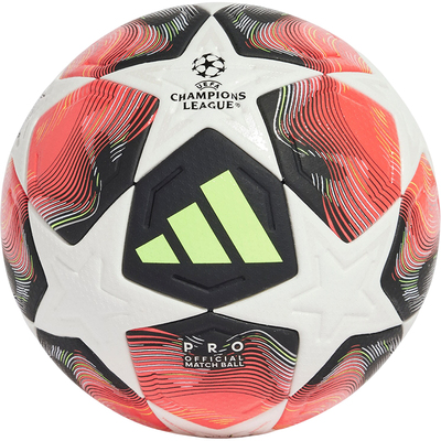 Adidas/阿迪达斯正品UCL PRO 3RD男女欧冠比赛5号足球JH1295