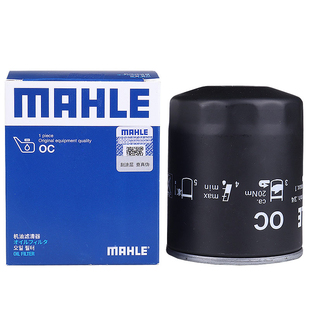 马勒机滤瑞风M2 M3 M4 M5 M6 S2 S3 S4 S5 S7 L6机油滤芯滤清器格