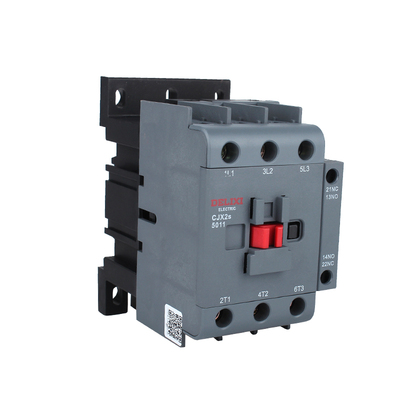 三相交流接触器德力西cjx2s-50