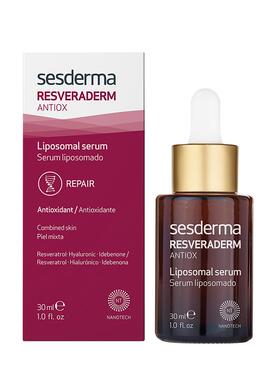 sesderma赛斯黛玛西班牙升级版白藜芦醇精华2.0抗氧化