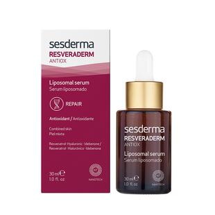 sesderma赛斯黛玛西班牙升级版白藜芦醇精华2.0抗氧化熬夜暗沉