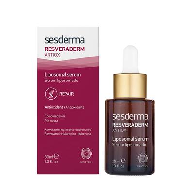 sesderma赛斯黛玛西班牙升级版白藜芦醇精华2.0抗氧化熬夜暗沉