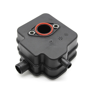 适配解放J6P发动机油气分离器通气阀机油废气壶滤芯滤网J7JH6配件