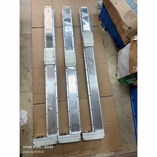 〔议价-可维修〕TICO七字滑台模组 型号ATH8-L20-800-BR-1 工业自