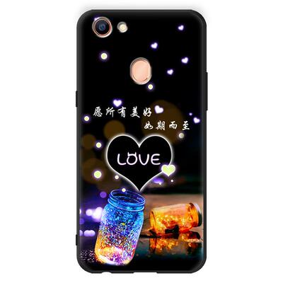 luckrider适用于OPPOA79个性保护壳oppo a79kt创意手机壳opp0A79T保护硅胶套0ppoa79K防摔外壳0ppoa79t潮男女