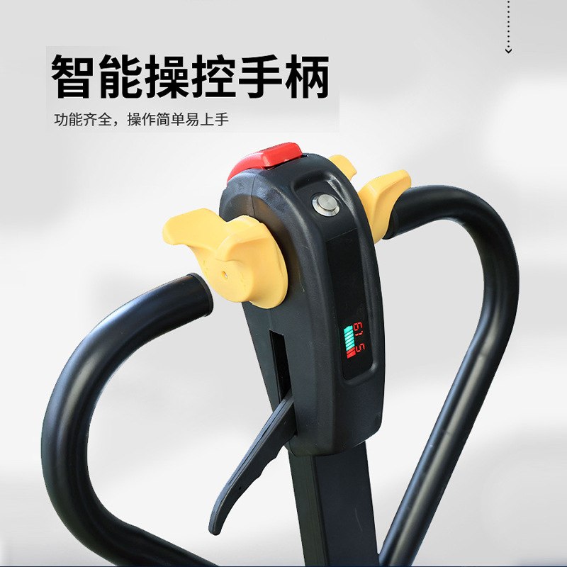 搬运车半/全电动叉车液压叉车2.5牛升降吨吨货爬坡5T地32吨托盘