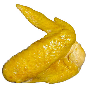 IMOC小李的农家鸡翅膀5个鸡味浓郁大鸡翼盐焗土鸡跑山鸡肉熟食