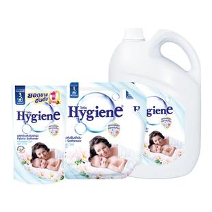 【自营】喜净衣物柔顺剂（绵柔白）除皱护衣去味防静电母婴敏感肌